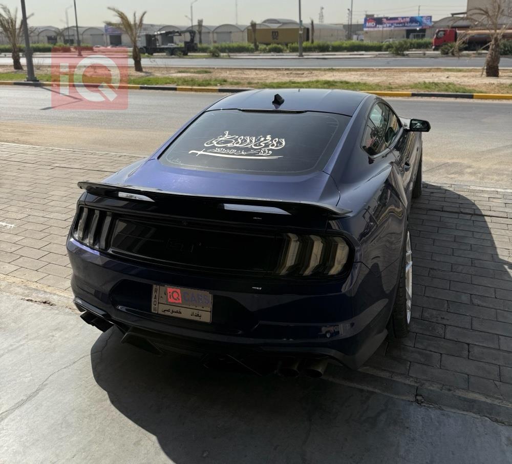 فورد موستانج